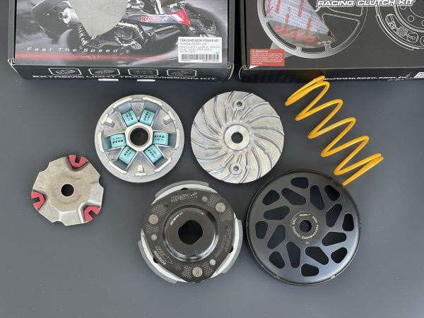 Nồi sau koso dành cho xe honda vision 110 Nồi sau koso dành cho xe honda vision 110